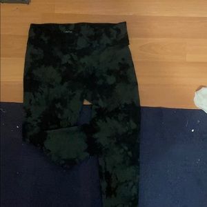 Calvin Klein 3/4 length leggings